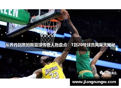 从乔丹到詹姆斯篮球传奇人物盘点：1到20号球员风采大揭秘